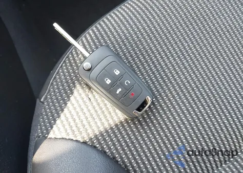 2015 Chevrolet Malibu 1Lt z USA, uszkodzony, nr VIN 1G11C5SL0FF138314